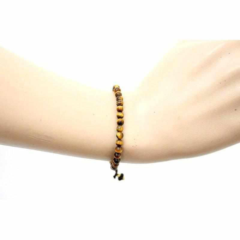 Thai Stones Adjustable Bracelet - Thailand