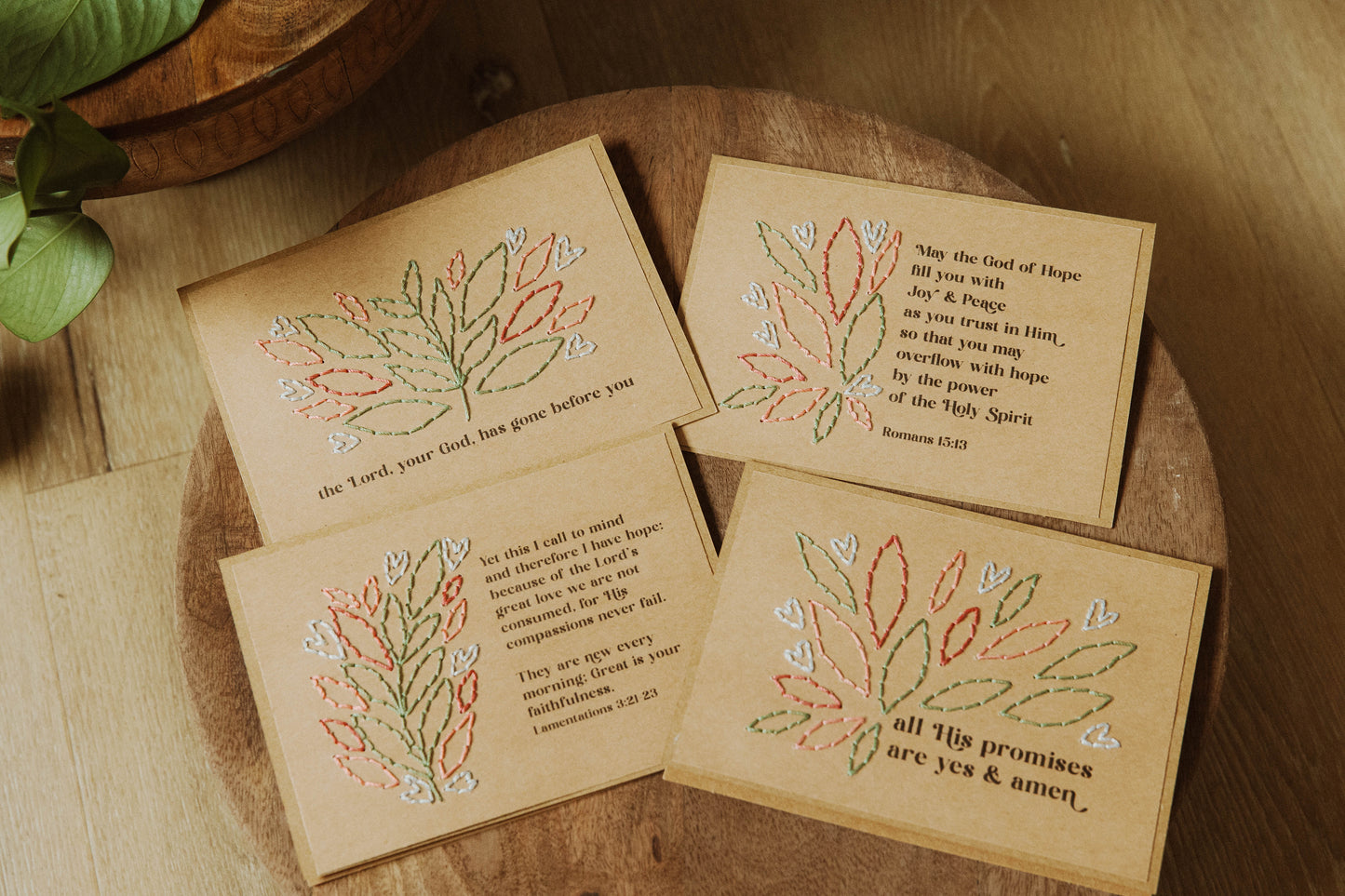 Yes & Amen Greeting Cards