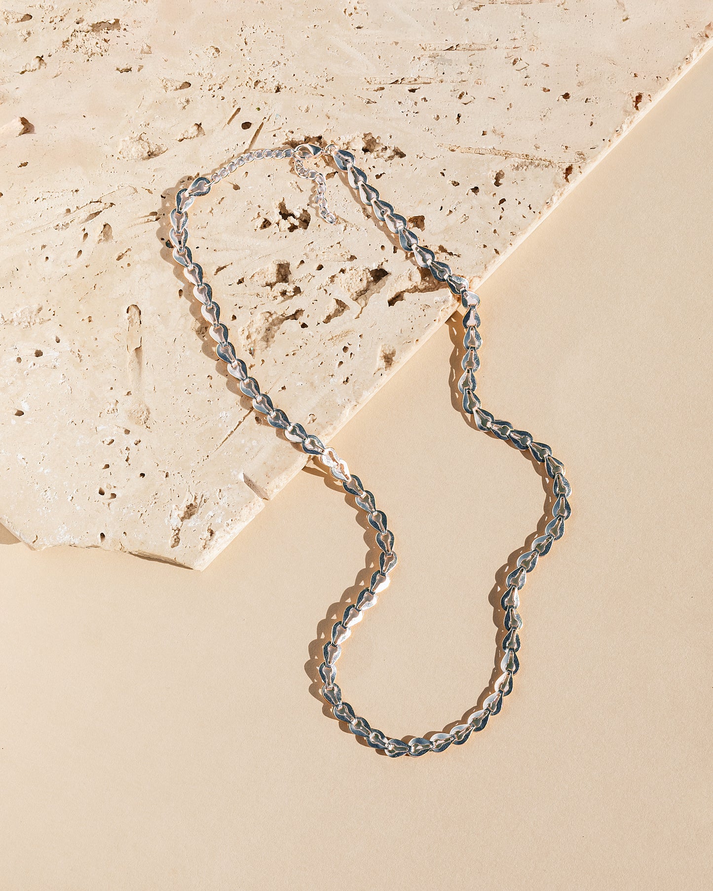 Unity Necklace - Silver