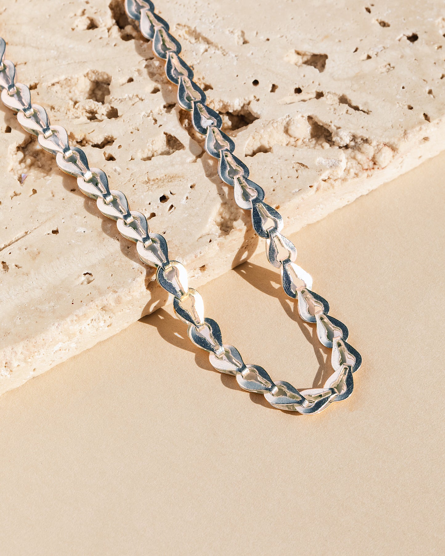 Unity Necklace - Silver