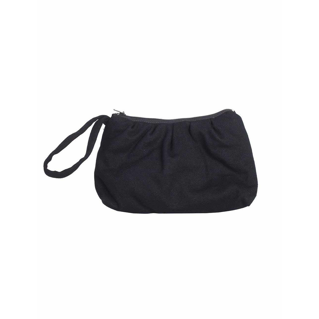 Tahj Small Embroidered Wristlet - Thailand