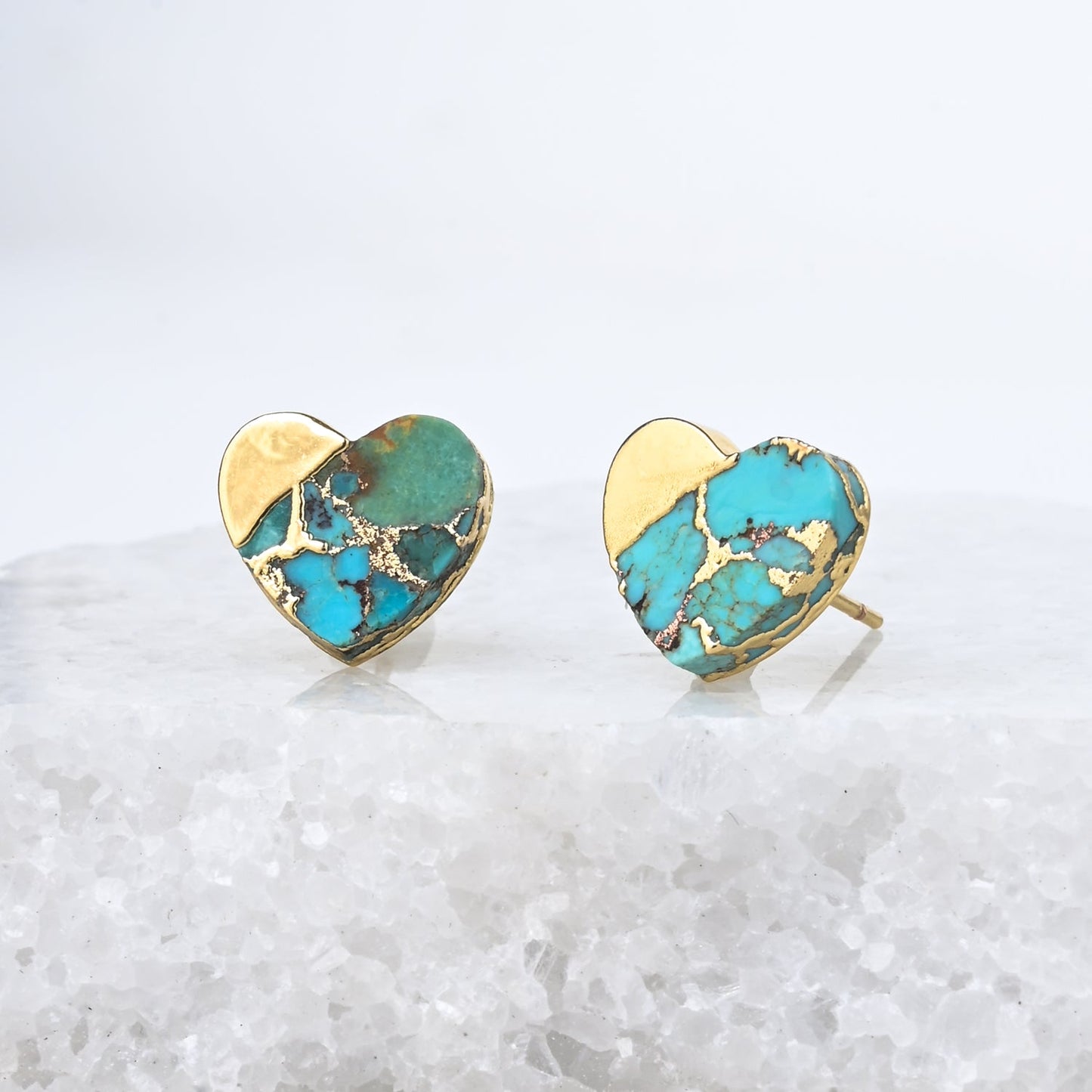 Hope Restored Turquoise Earrings
