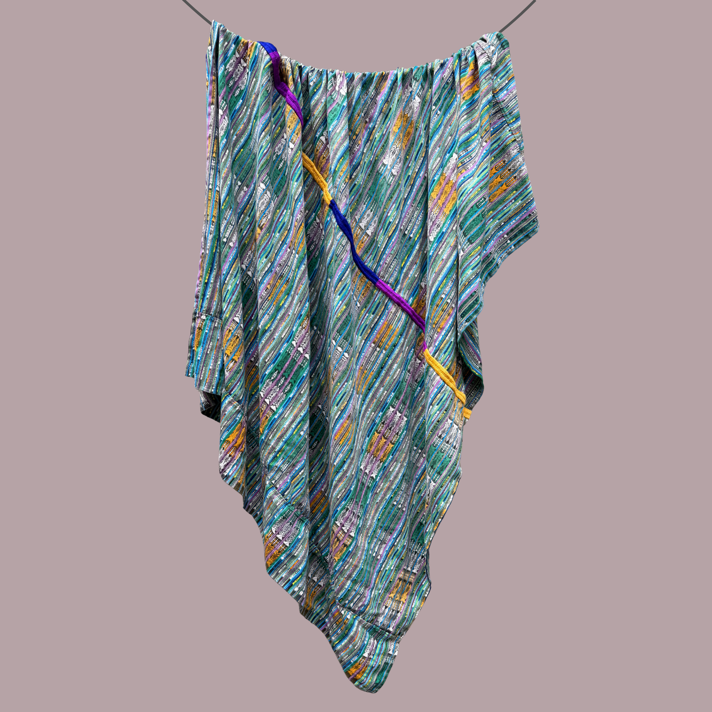 Cotton Corte Blanket