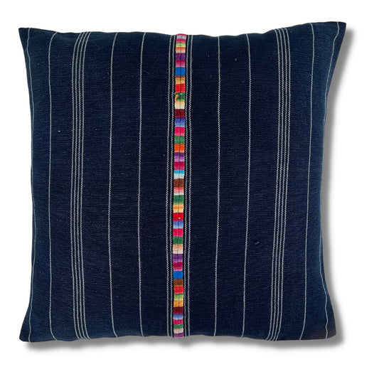 Indigo Corte Pillow