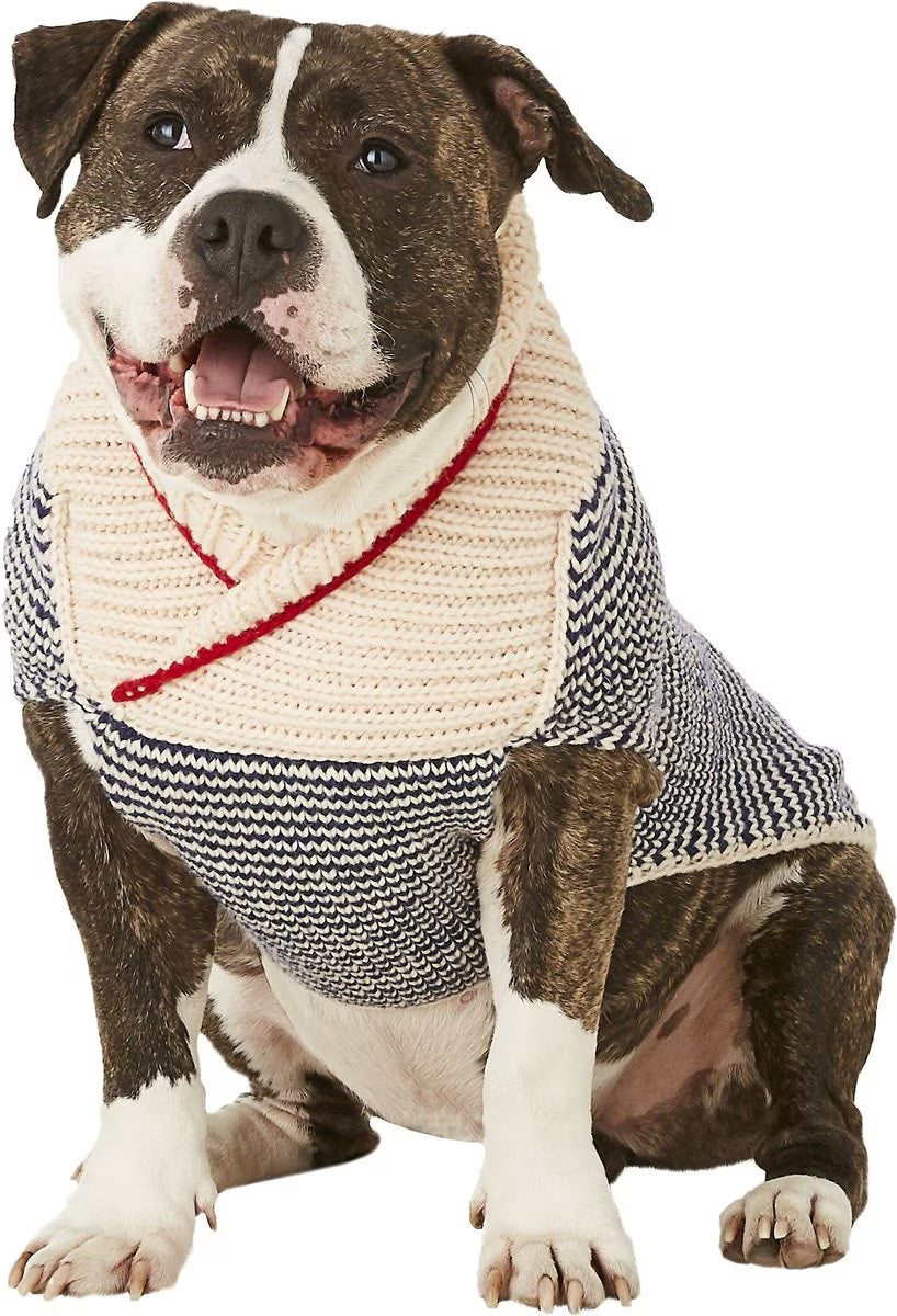 Spencer Dog Sweater