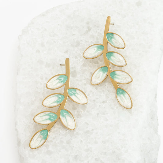 Hope Grows Earrings