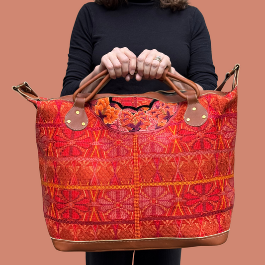 Huipil Weekender