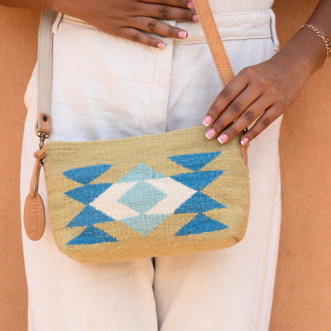 Xochi Convertible Clutch