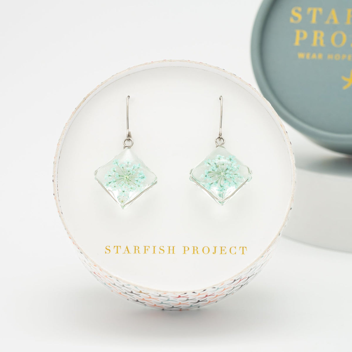 Forever in Bloom Earrings