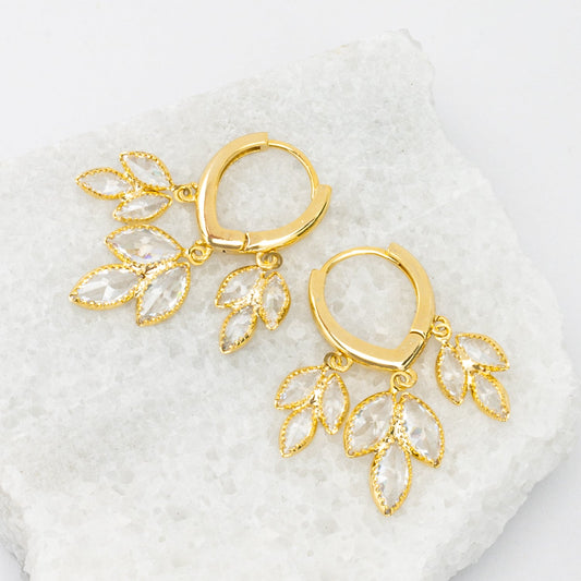 Golden Laurel Drops