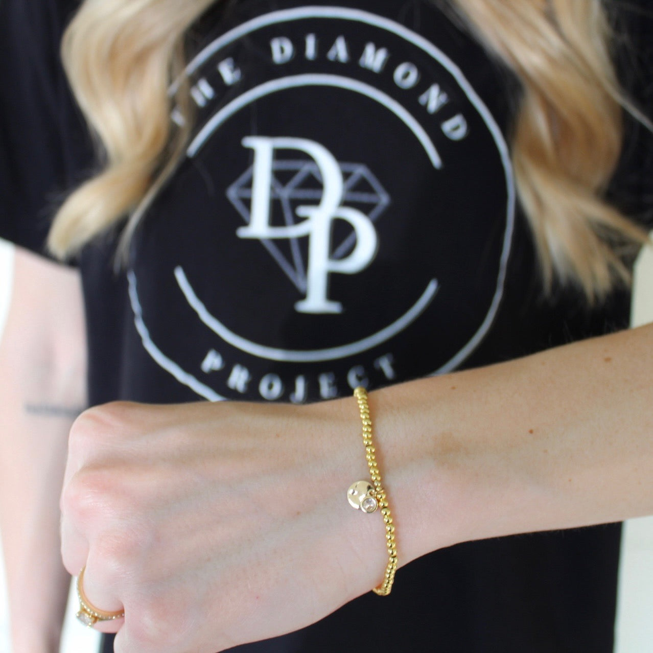 Diamond Strong Bracelet