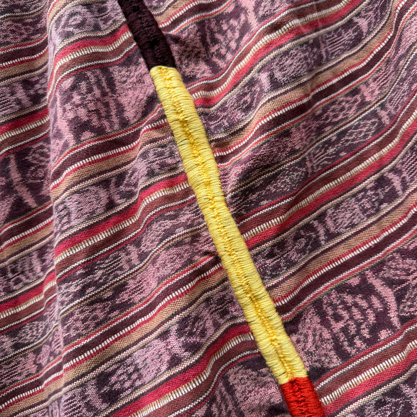 Cotton Corte Blanket