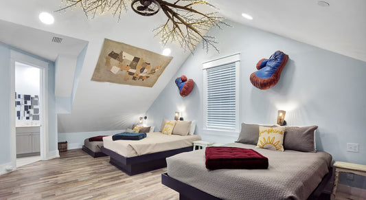 Oceanside - Multi-Bed Bedroom - $1290 - $1356