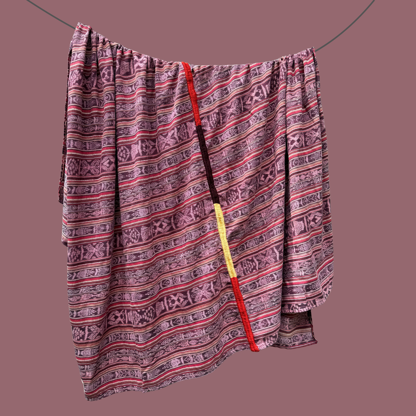 Cotton Corte Blanket