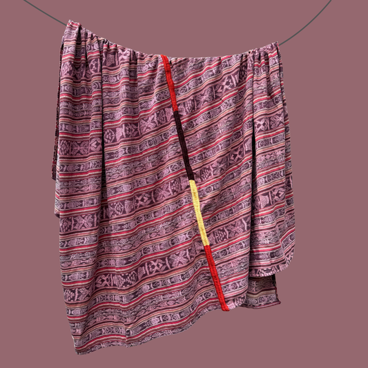 Cotton Corte Blanket