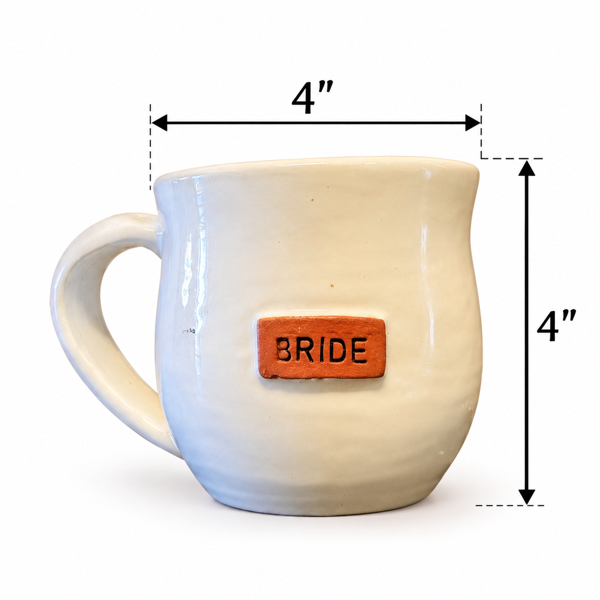 Medium Mug - Bride