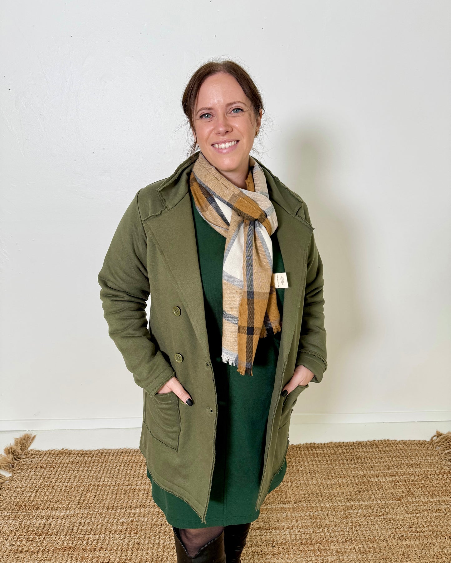 Reefer Coat