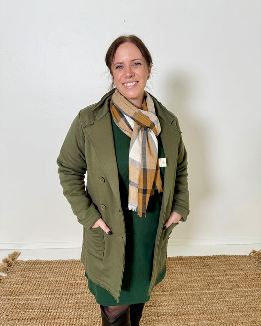 Reefer Coat