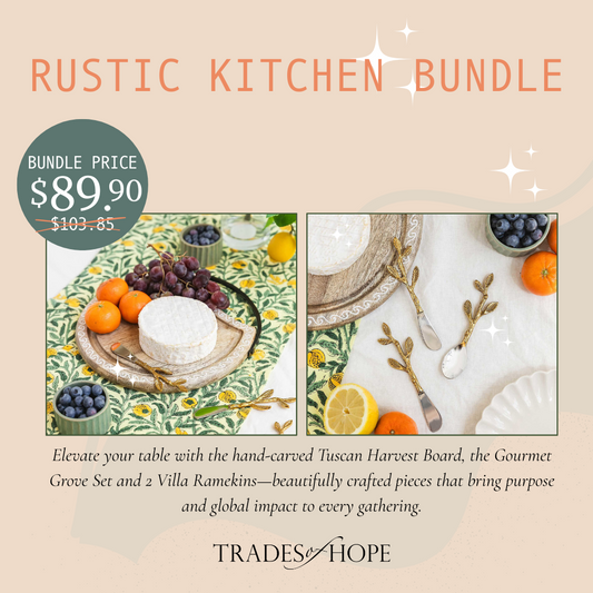 Rustic Kitchen Bundle