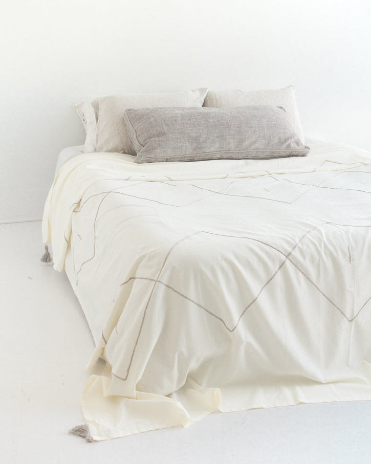 Berber Cotton Bedspread