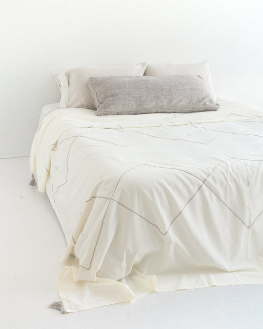 Berber Cotton Bedspread
