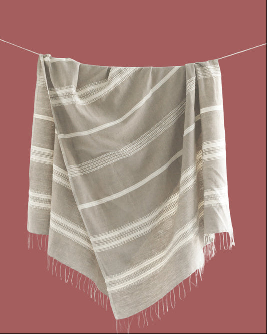 Aden Cotton Bath Towel