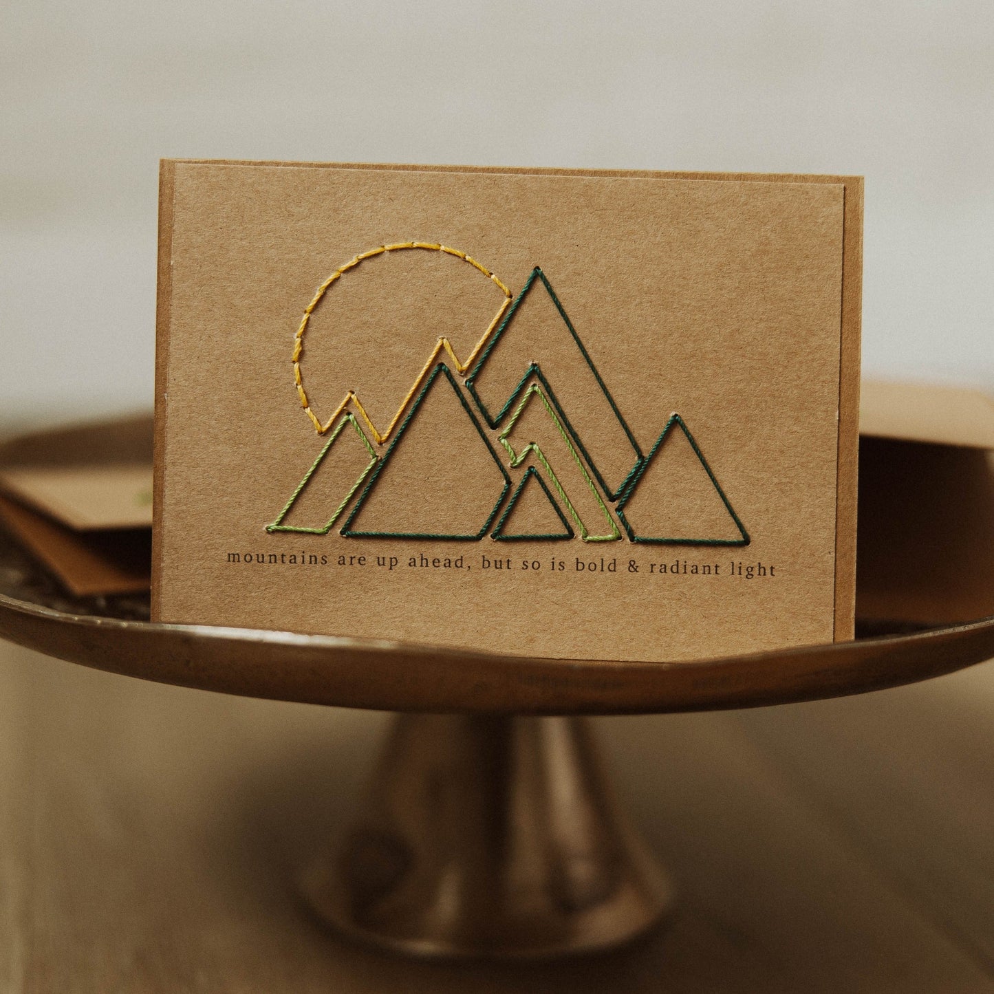 Keep Shining On Greeting Cards