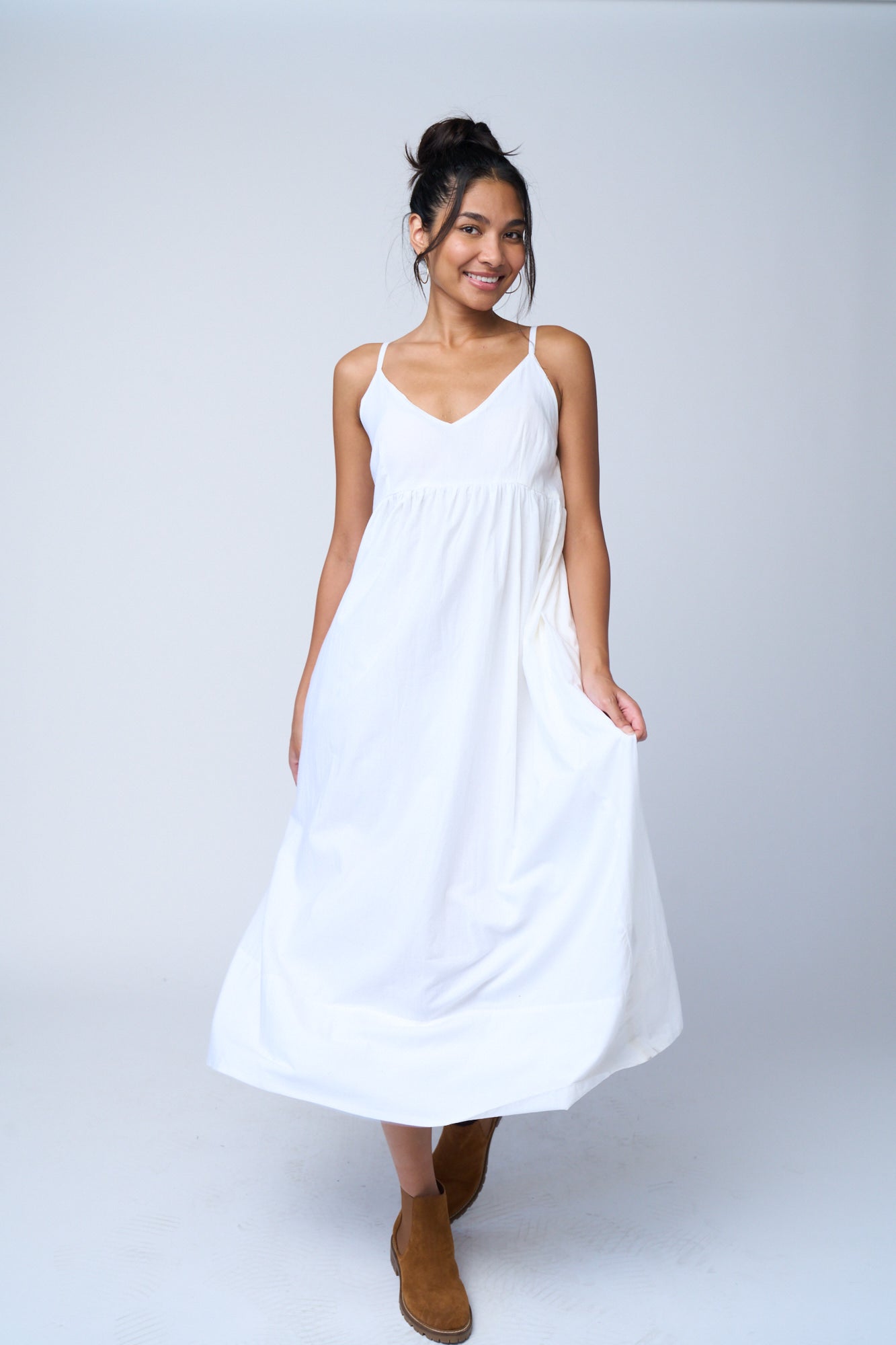 hamptons linen dress Hamptons Hideaway Linen Mini Dress Small