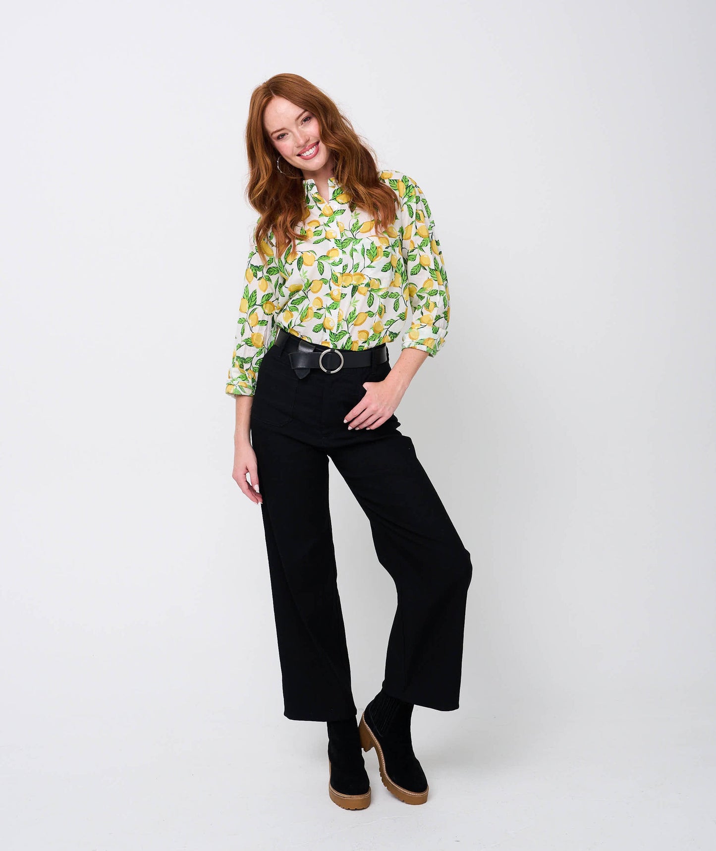 Good Boyfriend Shirt - Lemons