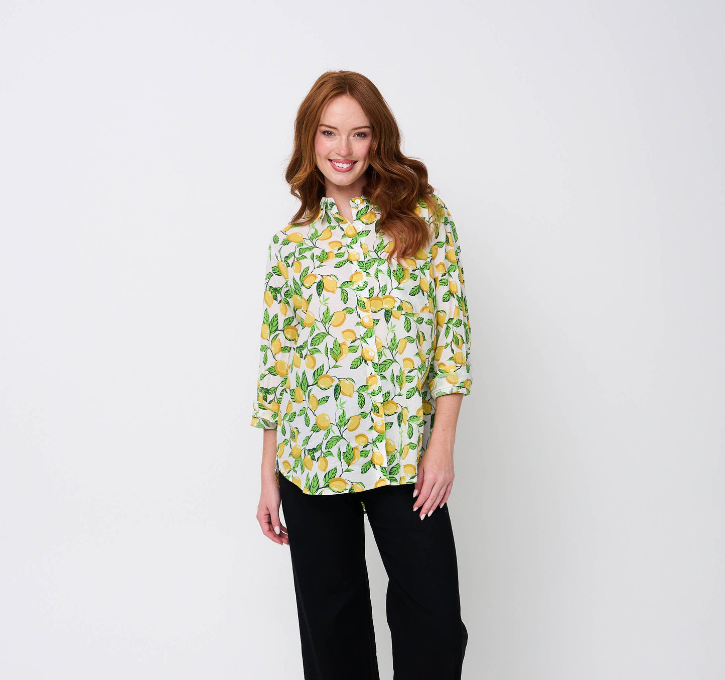 Good Boyfriend Shirt - Lemons