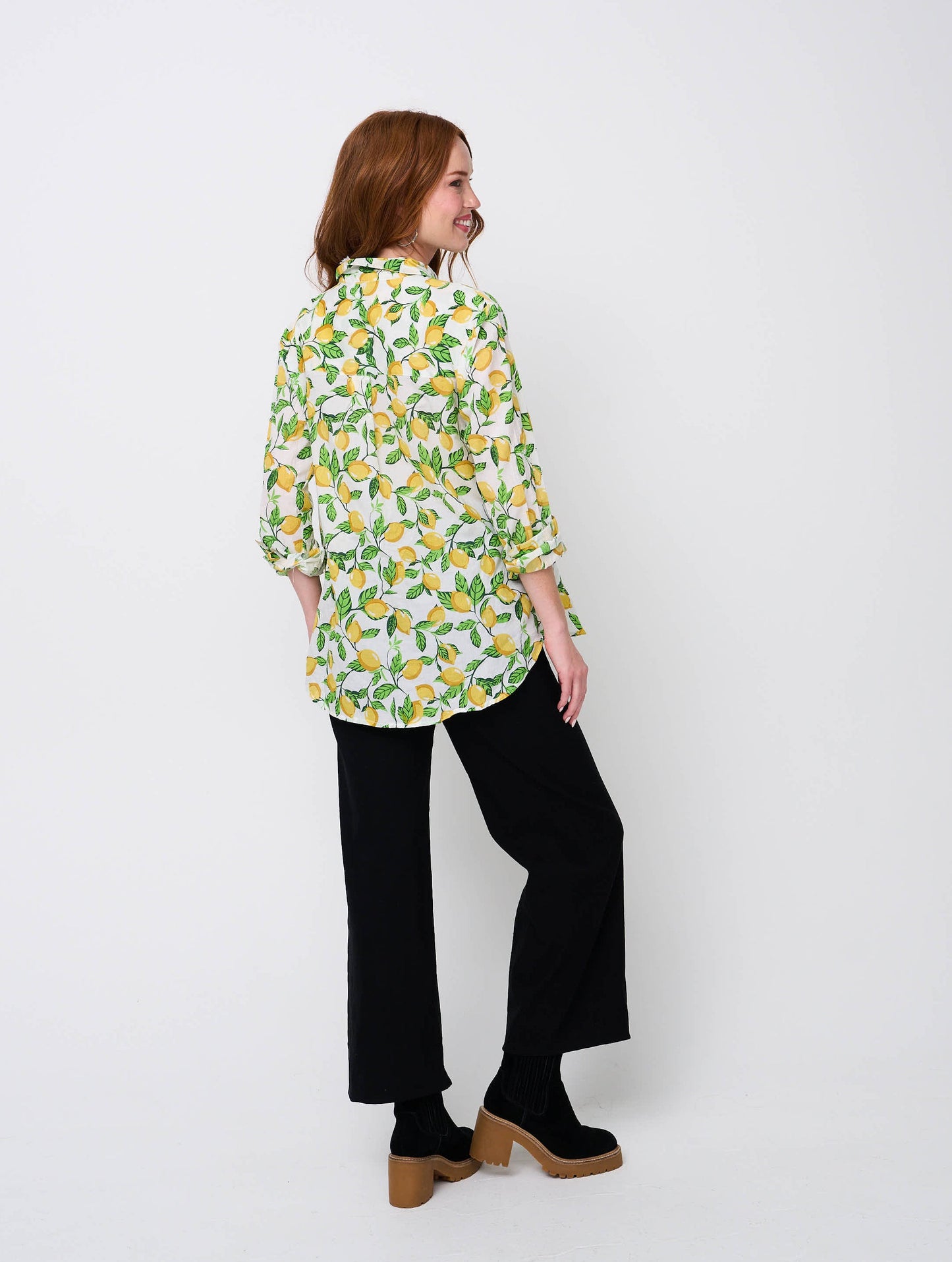 Good Boyfriend Shirt - Lemons