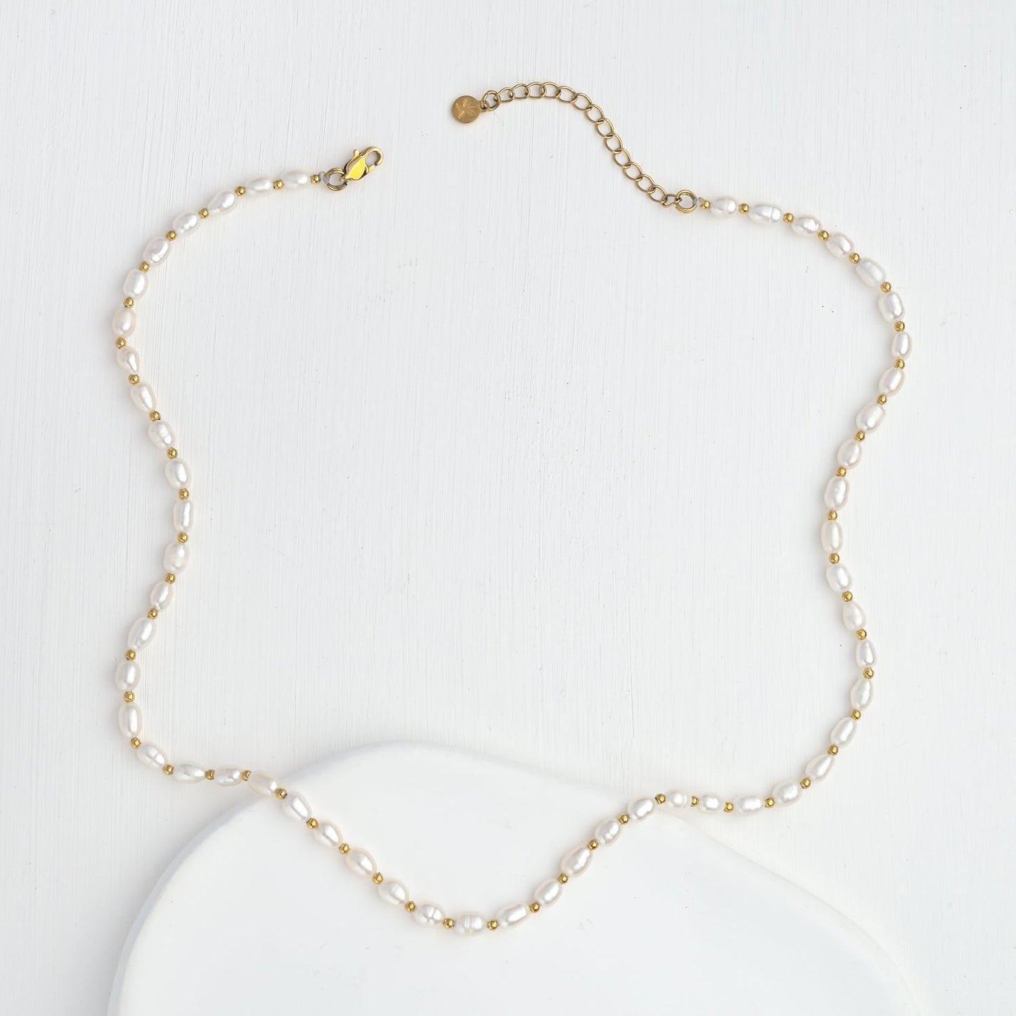 Everlight Pearl Strand Necklace
