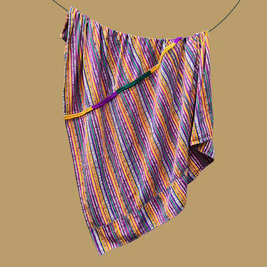 Cotton Corte Blanket