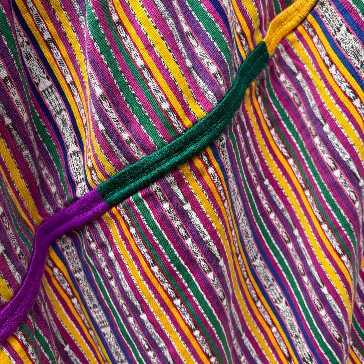 Cotton Corte Blanket