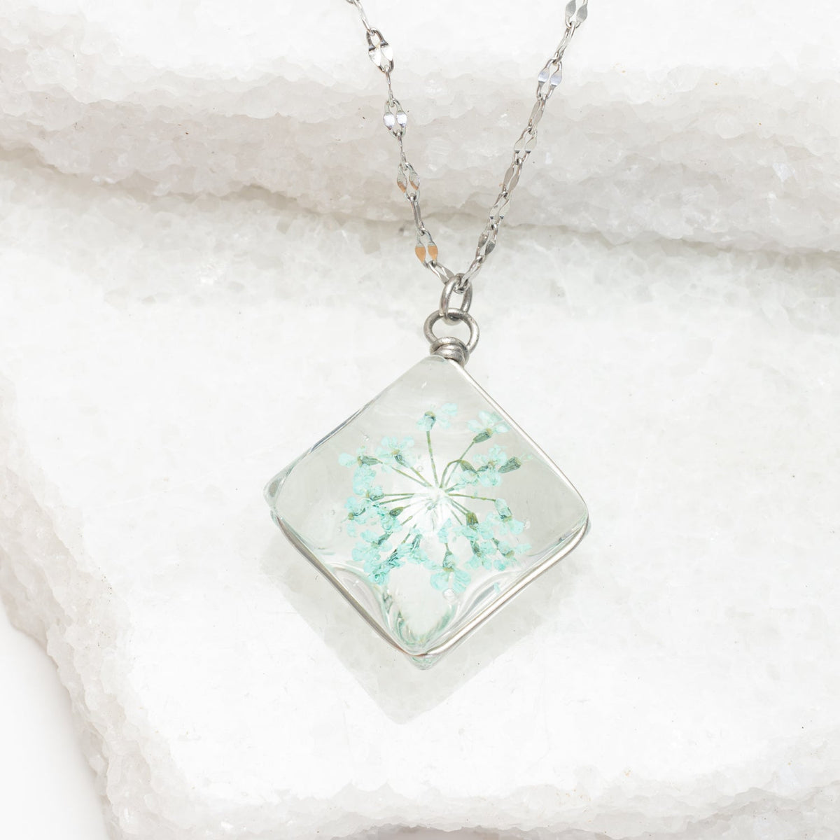 Forever in Bloom Necklace