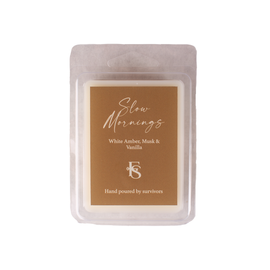 Slow Mornings Wax Melt
