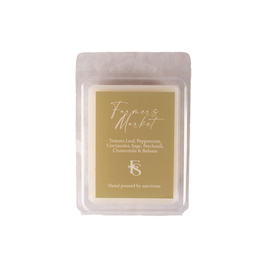 Farmers Market Wax Melt