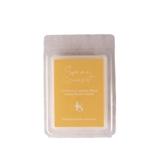 Summer Sunset Wax Melt