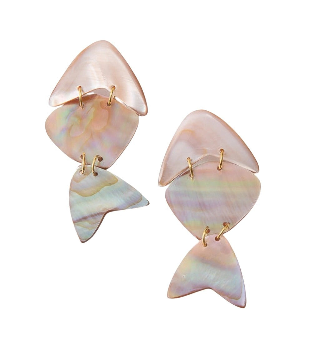 Shellfish Earrings