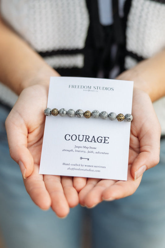 Courage Bracelet