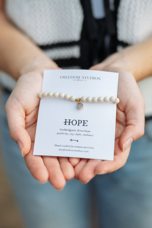 Hope Bracelet