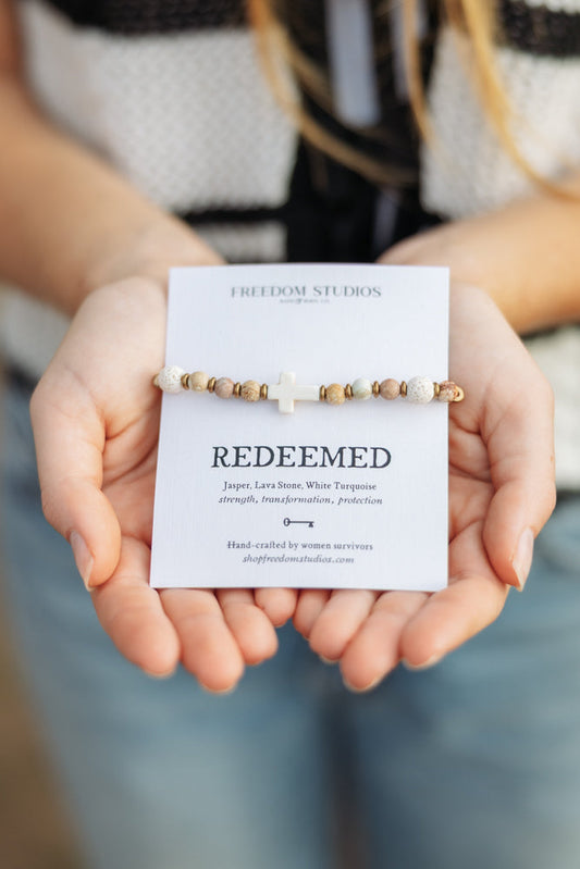 Redeemed Bracelet