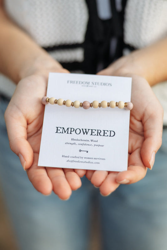 Empowered Bracelet