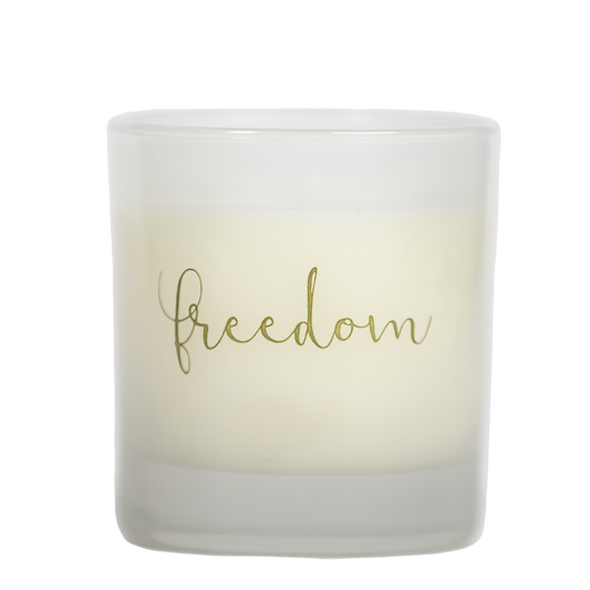 Freedom Candle