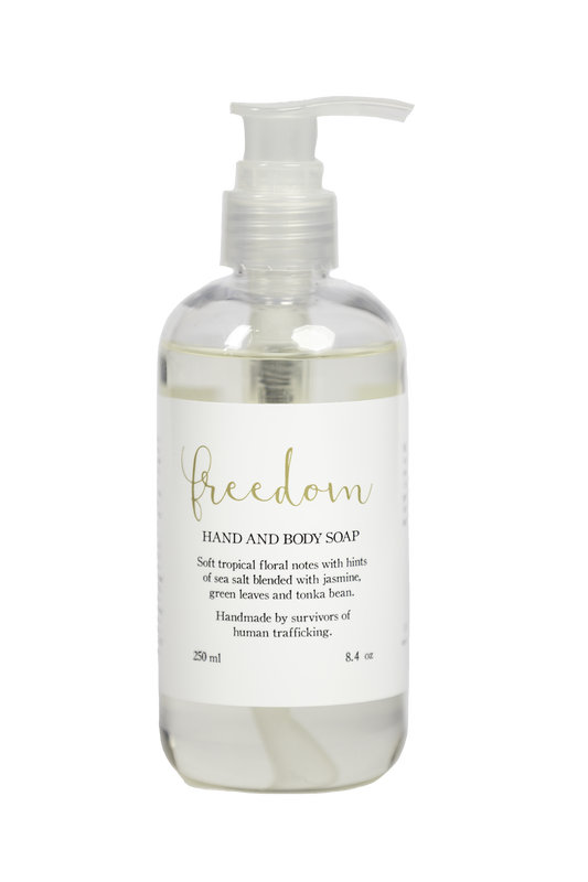 Freedom Soap