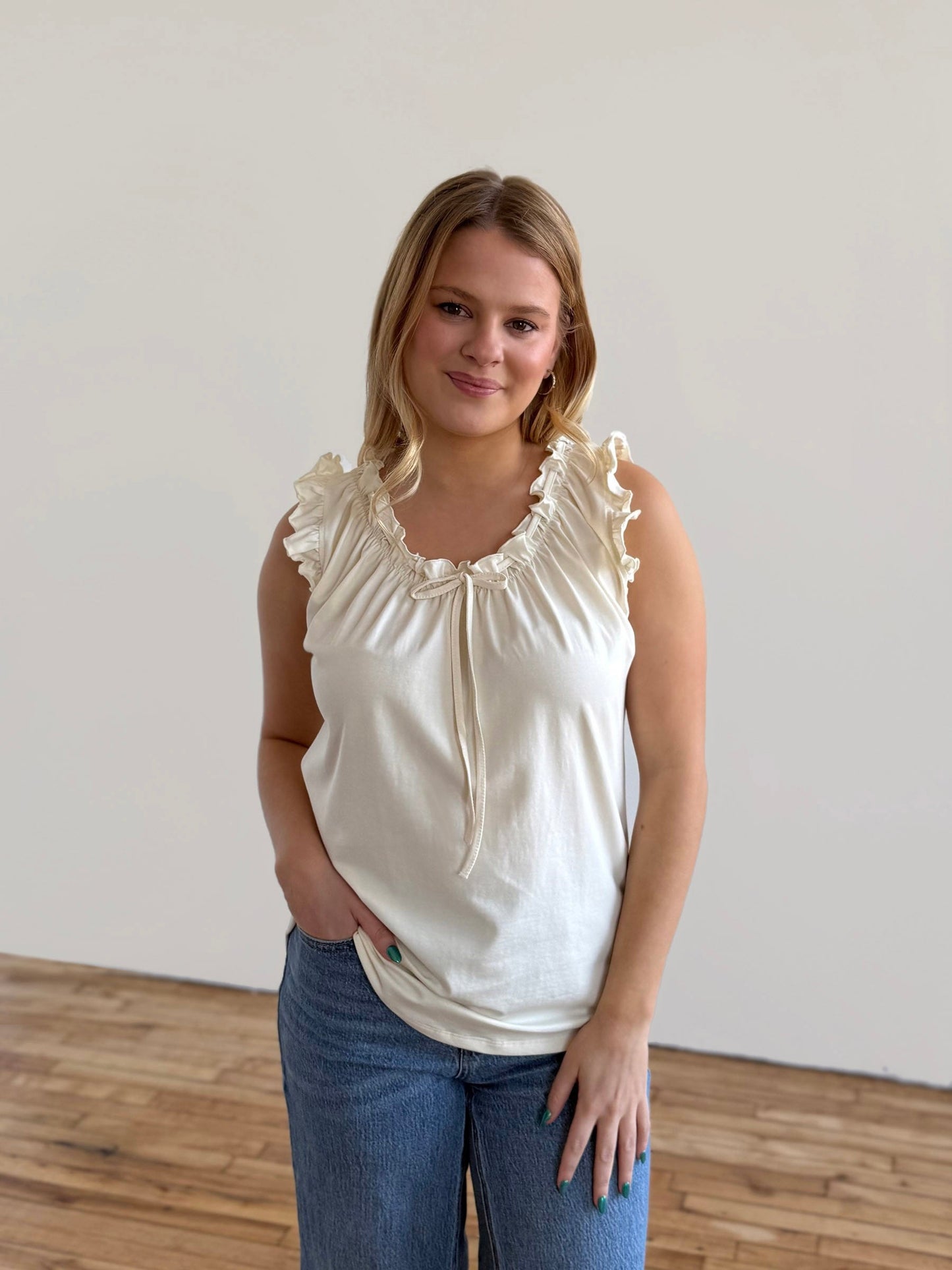ESME tank in Chalk