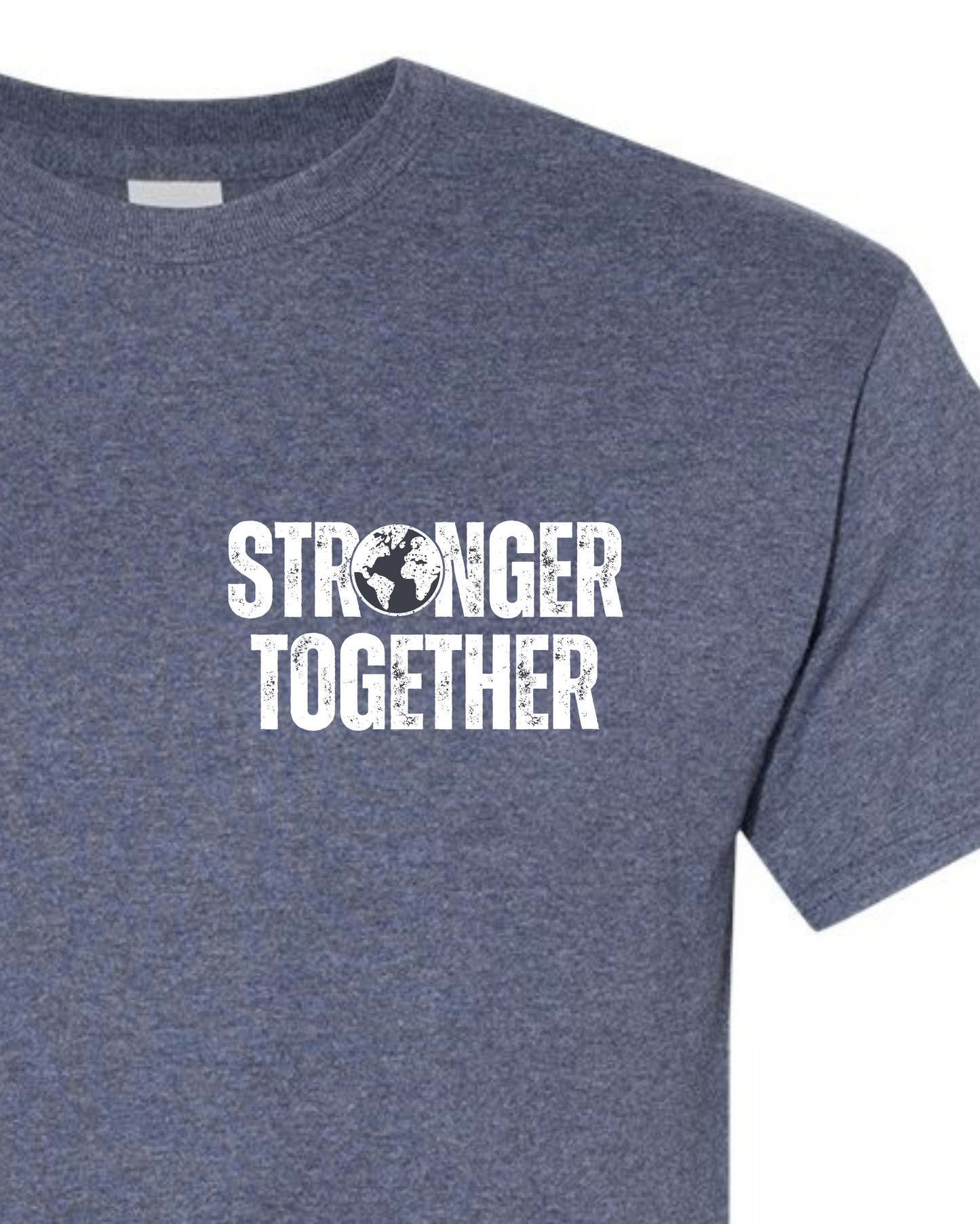 Stronger Together Tee