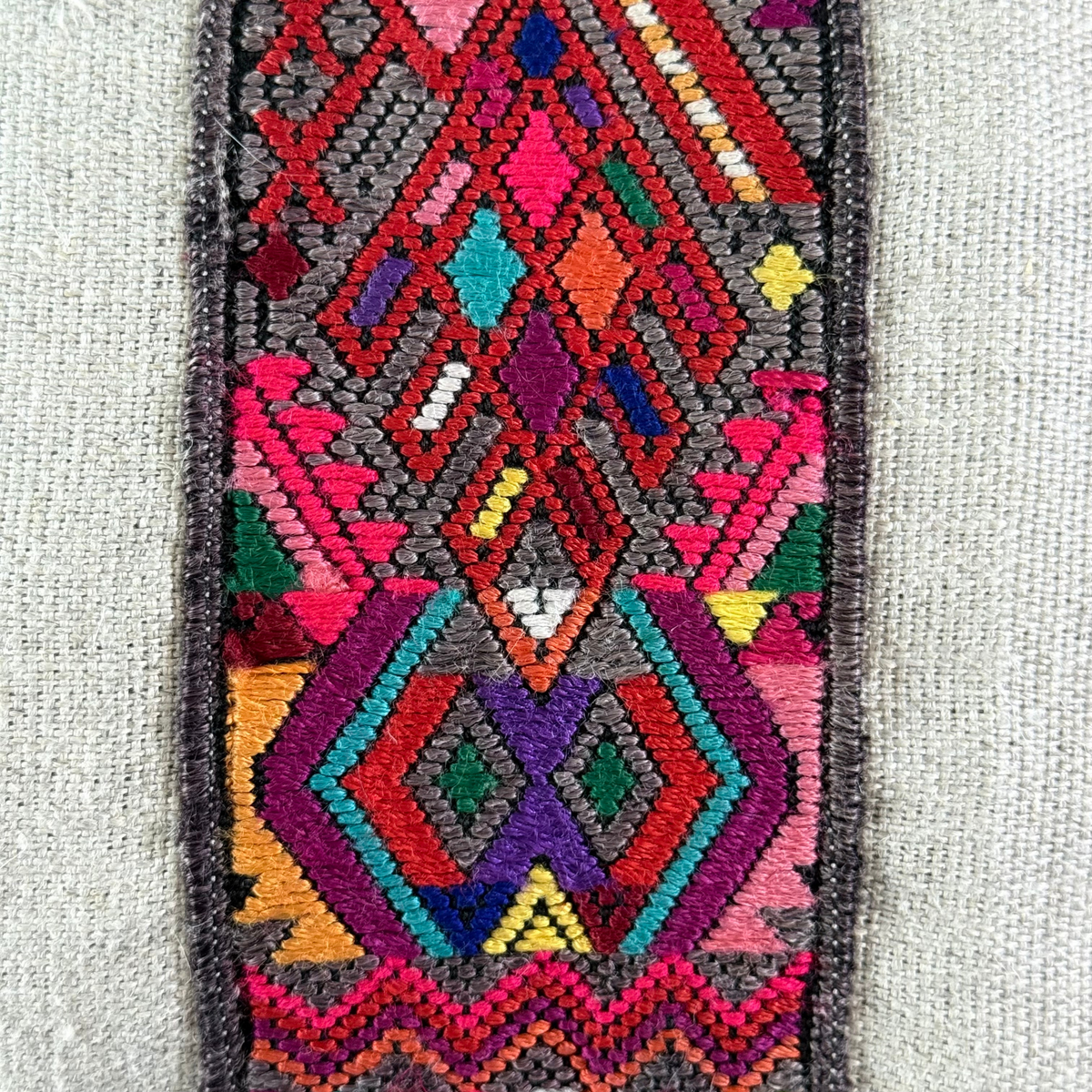 Faja & Hemp Pillow