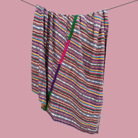 Cotton Corte Blanket