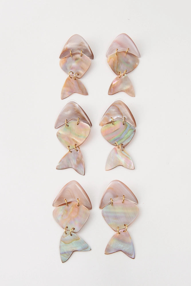 Shellfish Earrings